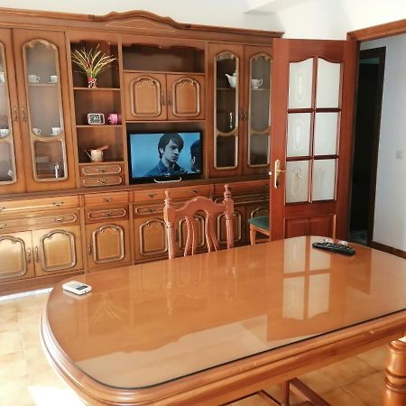 Barrero 47 Daire Igualeja Dış mekan fotoğraf