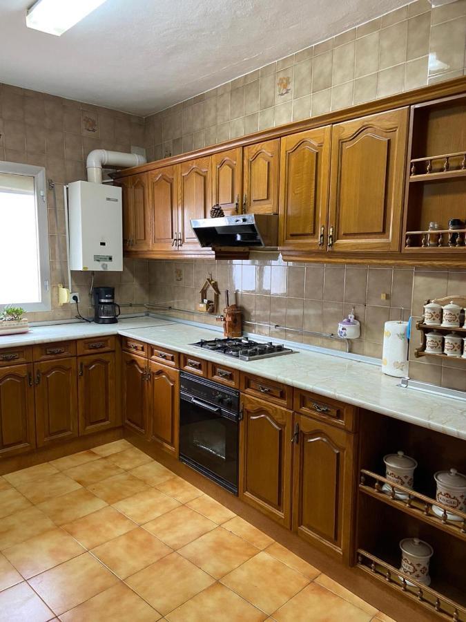 Barrero 47 Daire Igualeja Dış mekan fotoğraf