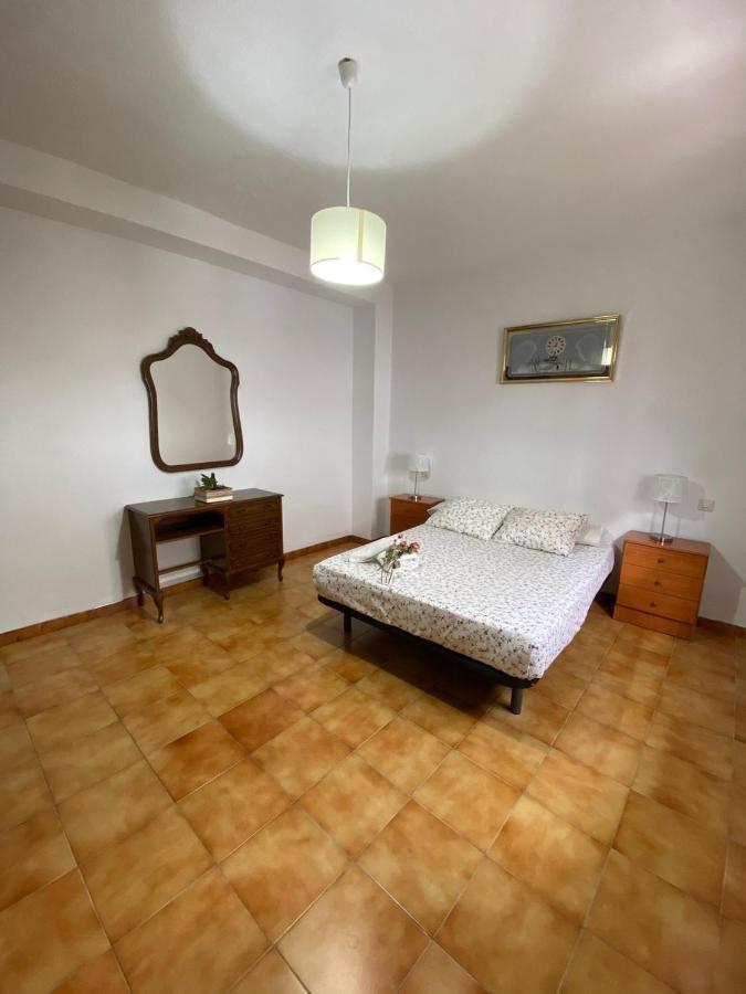 Barrero 47 Daire Igualeja Dış mekan fotoğraf