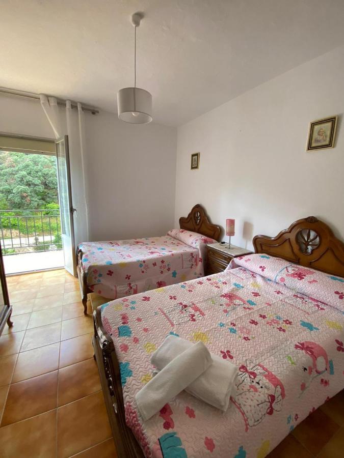Barrero 47 Daire Igualeja Dış mekan fotoğraf