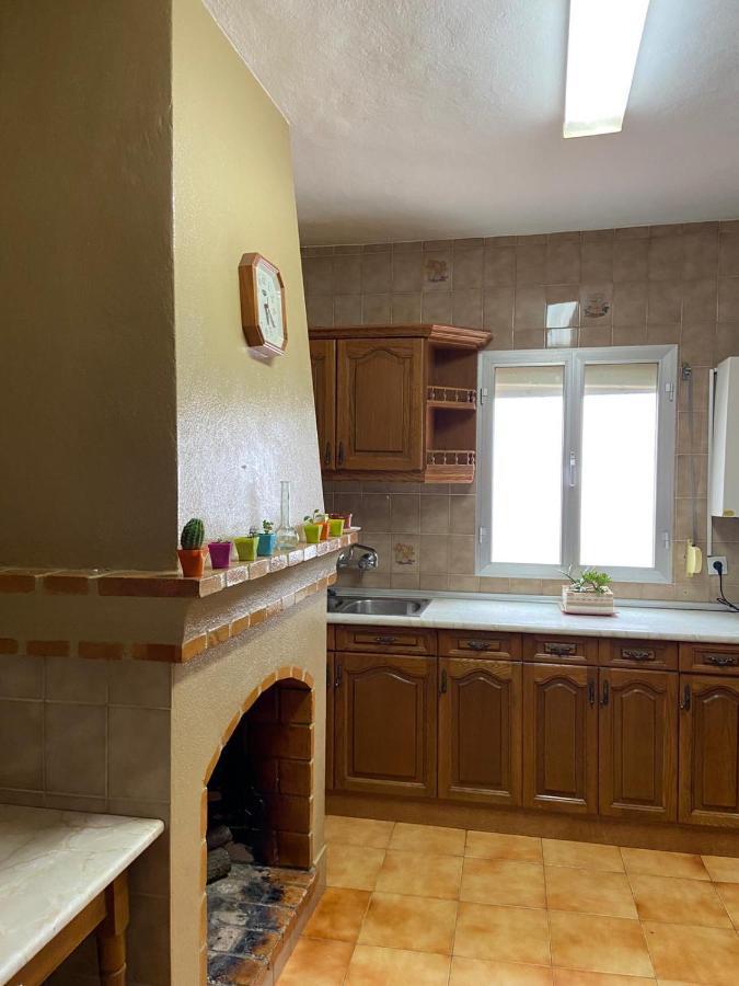 Barrero 47 Daire Igualeja Dış mekan fotoğraf