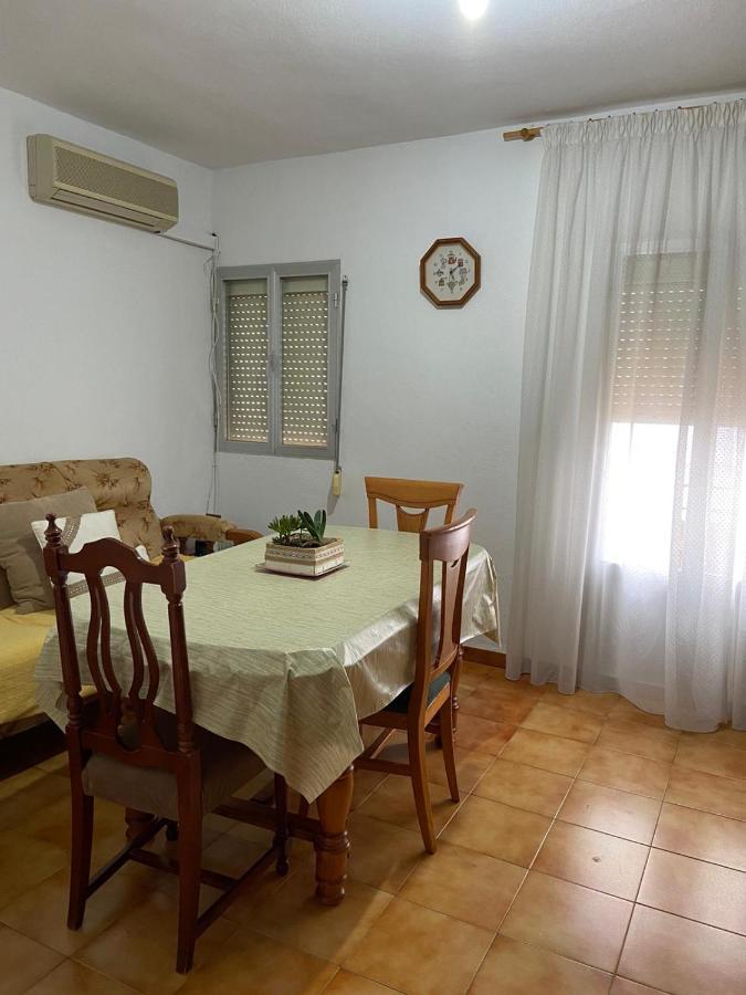 Barrero 47 Daire Igualeja Dış mekan fotoğraf
