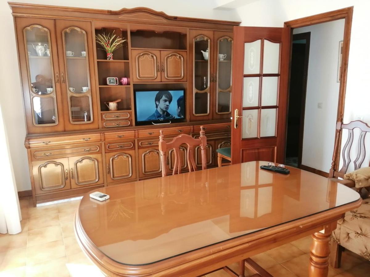 Barrero 47 Daire Igualeja Dış mekan fotoğraf