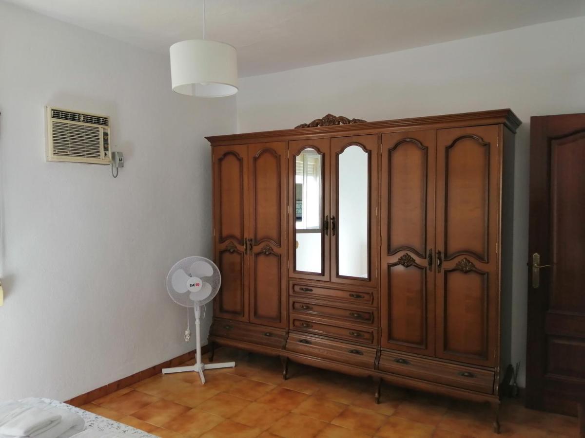 Barrero 47 Daire Igualeja Dış mekan fotoğraf