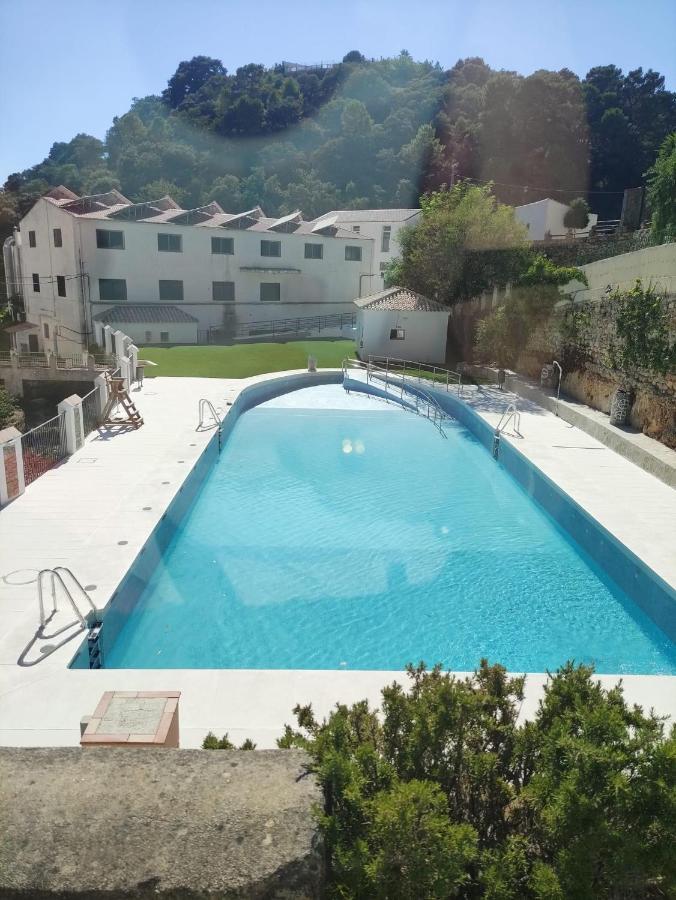 Barrero 47 Daire Igualeja Dış mekan fotoğraf