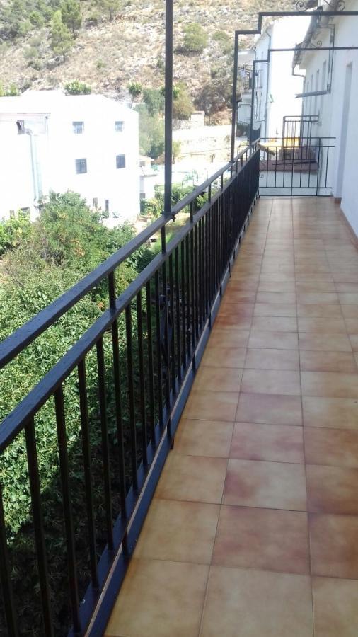 Barrero 47 Daire Igualeja Dış mekan fotoğraf